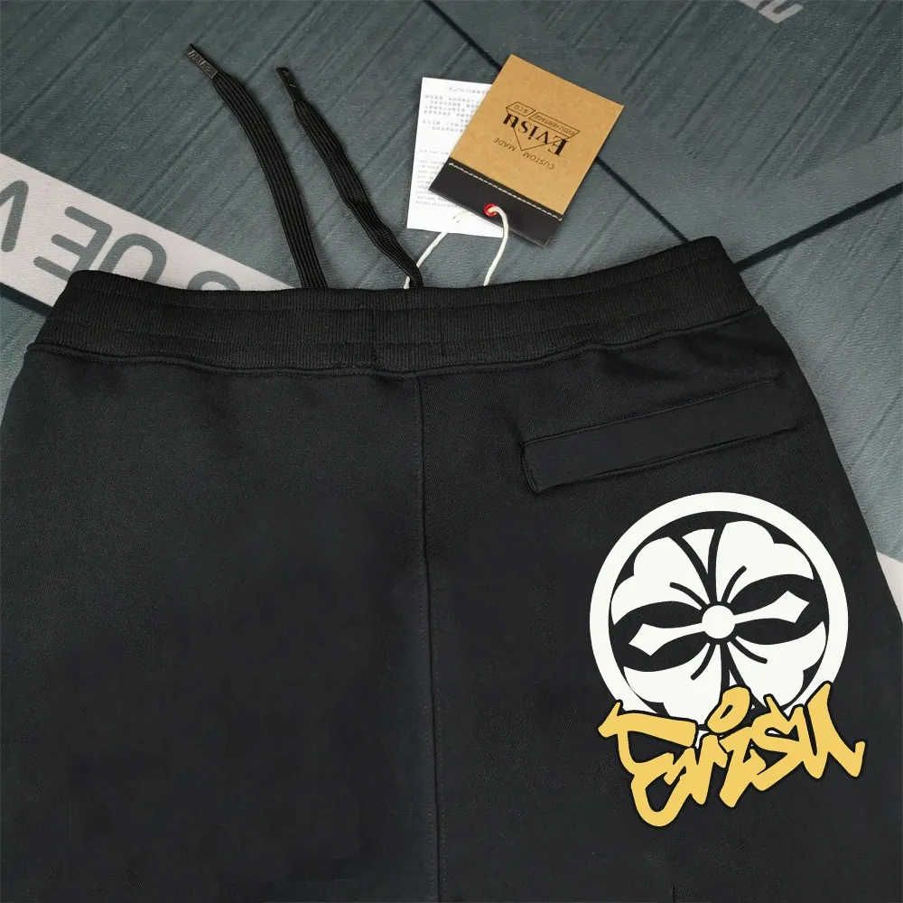 EVISU Same Style Sizes S-XXL
